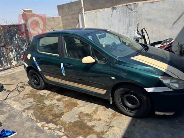 بیجۆ 307 2005  بۆ فرۆشتن لە عێراق - ڕومادی